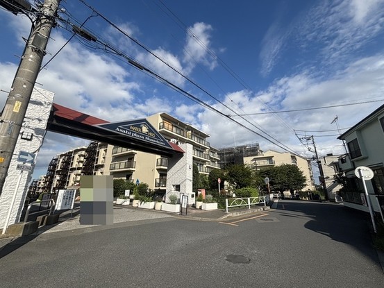 apartment 埼玉県新座市畑中１丁目
地図を見る