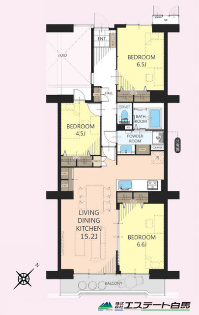 apartment 埼玉県新座市畑中１丁目
地図を見る