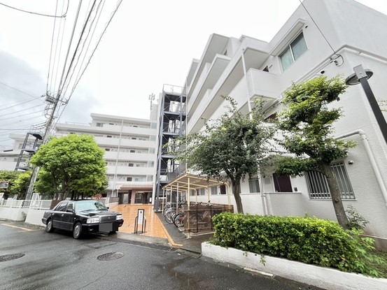 apartment 埼玉県所沢市北原町
地図を見る