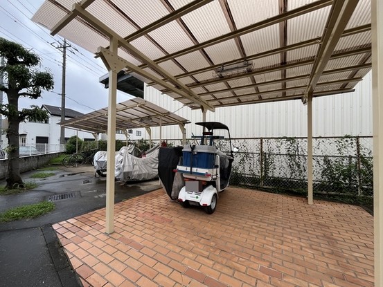 apartment 埼玉県所沢市北原町
地図を見る