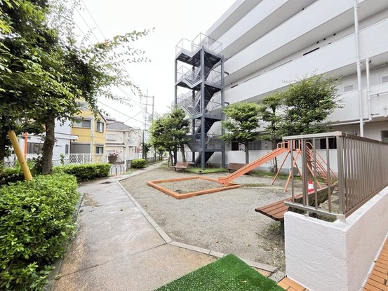 apartment 埼玉県所沢市北原町
地図を見る