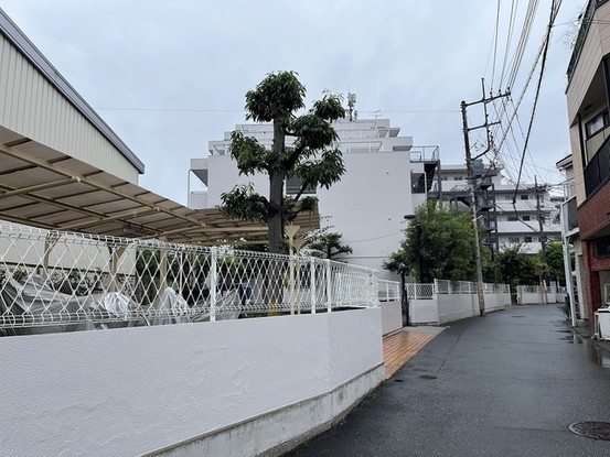 apartment 埼玉県所沢市北原町
地図を見る