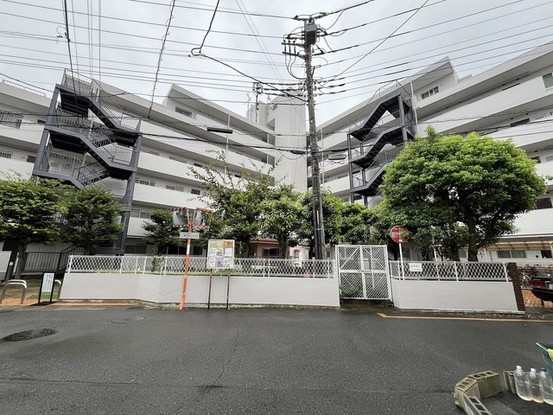 apartment 埼玉県所沢市北原町
地図を見る