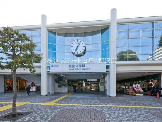 apartment 埼玉県所沢市北原町
地図を見る