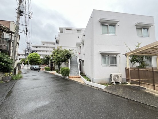 apartment 埼玉県所沢市北原町
地図を見る