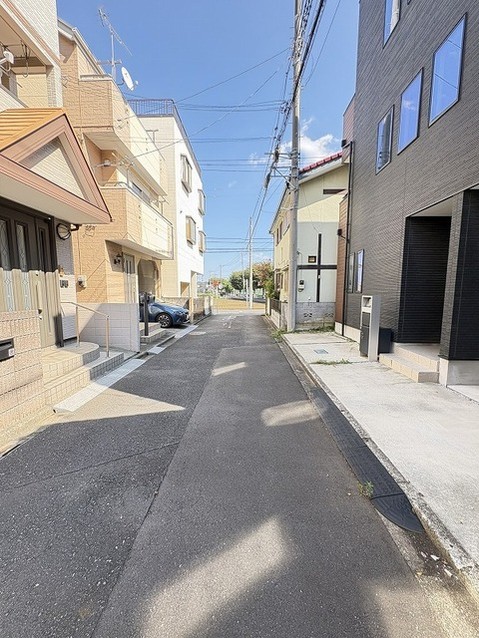 detached 埼玉県入間郡三芳町大字竹間沢
地図を見る