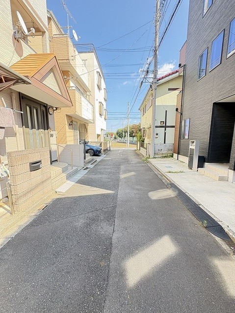 detached 埼玉県入間郡三芳町大字竹間沢
地図を見る