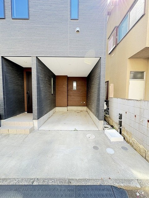 detached 埼玉県入間郡三芳町大字竹間沢
地図を見る