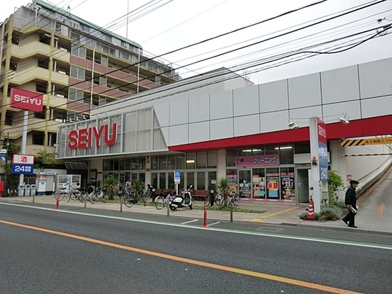 apartment 埼玉県所沢市大字山口
地図を見る