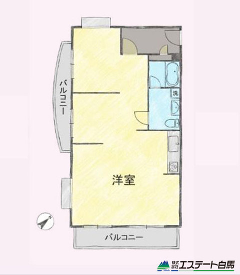 apartment 埼玉県所沢市大字山口
地図を見る