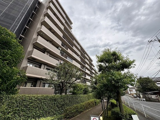 apartment 埼玉県ふじみ野市大井
地図を見る