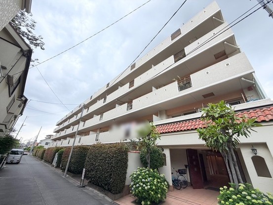 apartment 東京都東村山市美住町１丁目
地図を見る