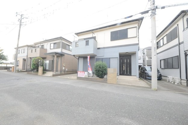 detached 埼玉県ふじみ野市西鶴ケ岡２丁目
地図を見る