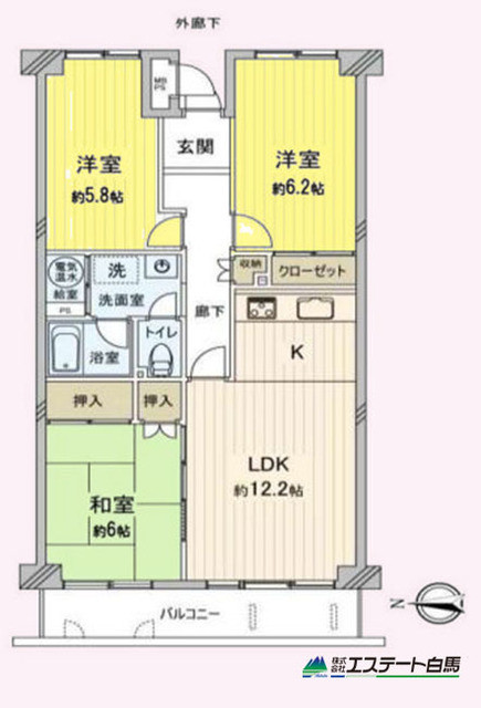 apartment 埼玉県入間市豊岡３丁目
地図を見る