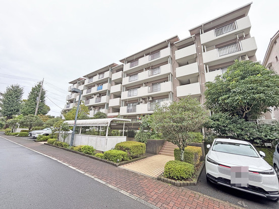 apartment 埼玉県入間市向陽台１丁目
地図を見る