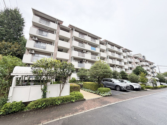 apartment 埼玉県入間市向陽台１丁目
地図を見る