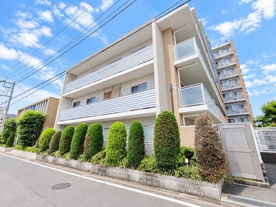 apartment 埼玉県富士見市上沢１丁目
地図を見る