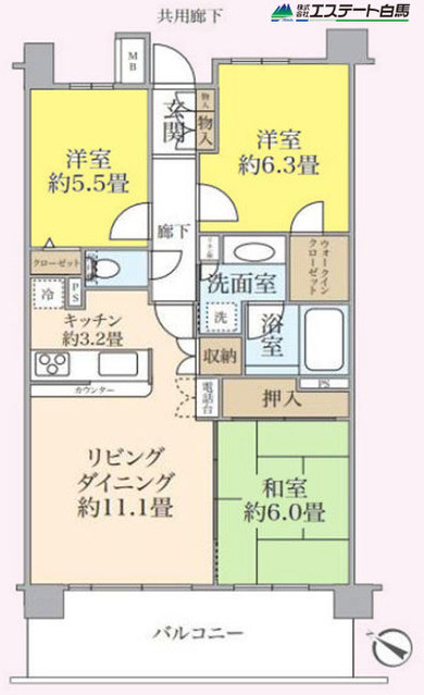 apartment 埼玉県富士見市上沢１丁目
地図を見る