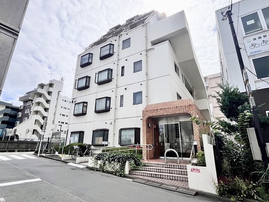 apartment 東京都清瀬市松山１丁目
地図を見る