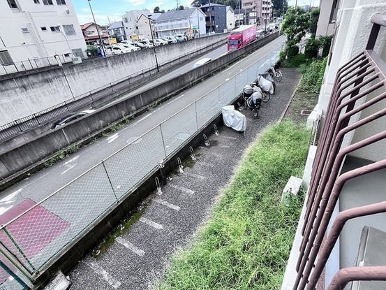 apartment 東京都清瀬市松山１丁目
地図を見る