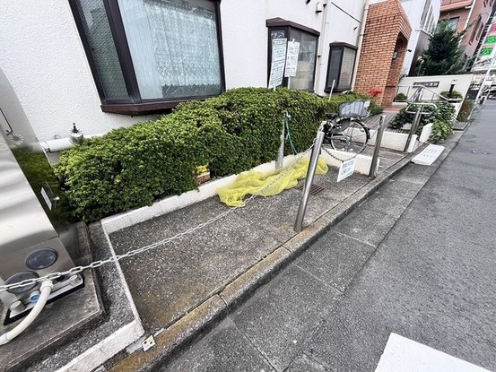 apartment 東京都清瀬市松山１丁目
地図を見る