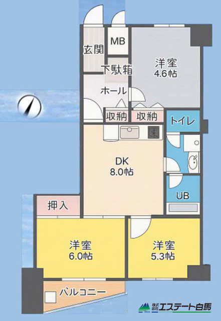 apartment 東京都清瀬市松山１丁目
地図を見る