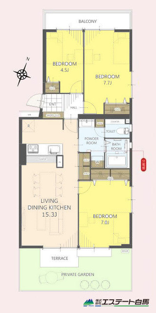 apartment 埼玉県入間市向陽台１丁目
地図を見る