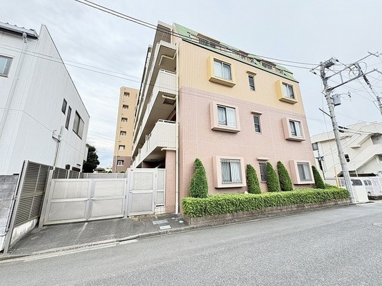 apartment 埼玉県富士見市東みずほ台３丁目
地図を見る