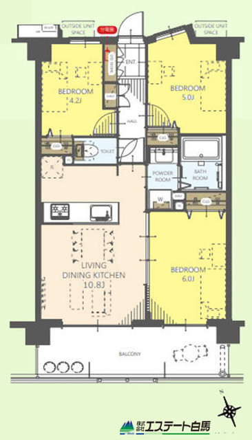 apartment 埼玉県富士見市東みずほ台３丁目
地図を見る