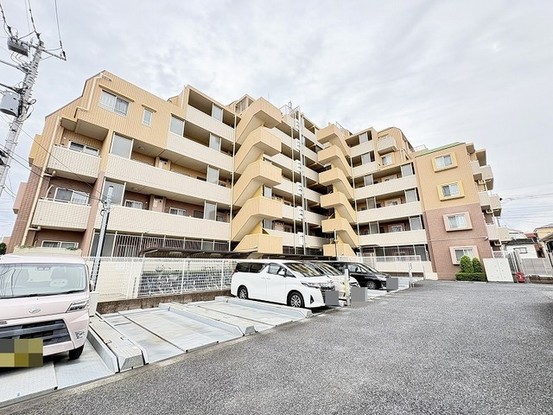 apartment 埼玉県富士見市東みずほ台３丁目
地図を見る