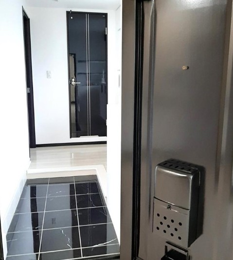 apartment 東京都中野区新井２丁目1-19 パックマートビル4F
