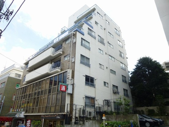 apartment 東京都中野区新井２丁目1-19 パックマートビル4F