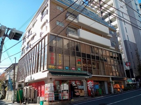 apartment 東京都中野区新井２丁目1-19 パックマートビル4F