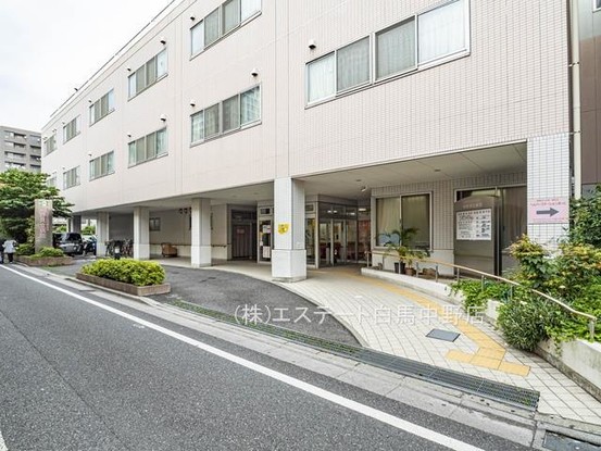 apartment 東京都中野区新井２丁目1-19 パックマートビル4F