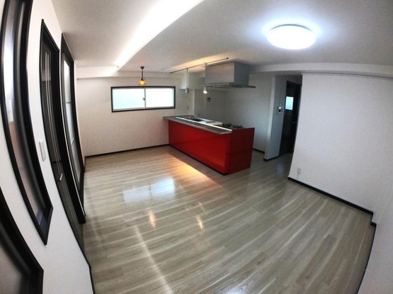 apartment 東京都中野区新井２丁目1-19 パックマートビル4F