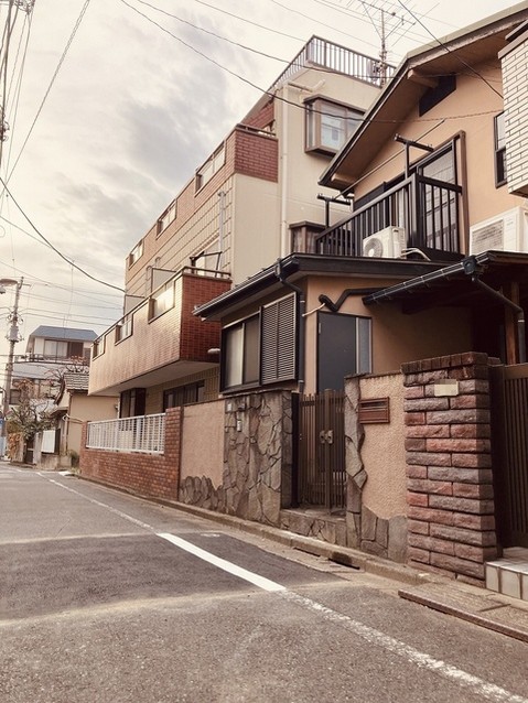 detached 東京都中野区新井２丁目1-19 パックマートビル4F