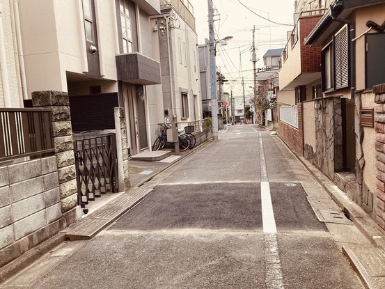 detached 東京都中野区新井２丁目1-19 パックマートビル4F
