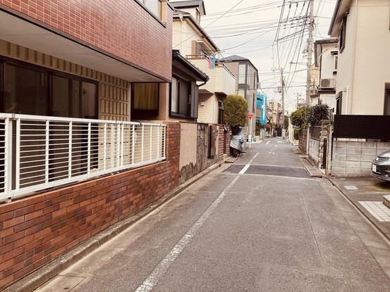 detached 東京都中野区新井２丁目1-19 パックマートビル4F