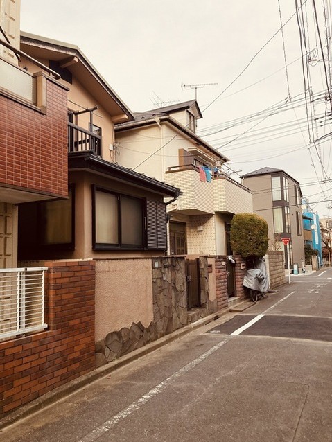 detached 東京都中野区新井２丁目1-19 パックマートビル4F