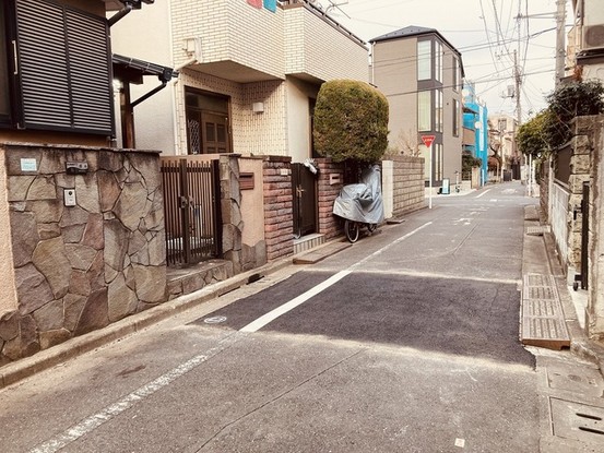 detached 東京都中野区新井２丁目1-19 パックマートビル4F