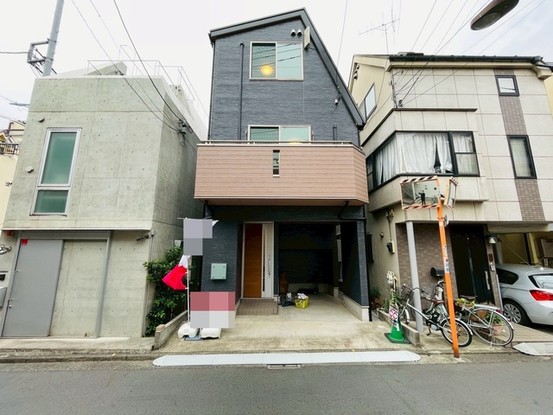 detached 東京都中野区新井２丁目1-19 パックマートビル4F