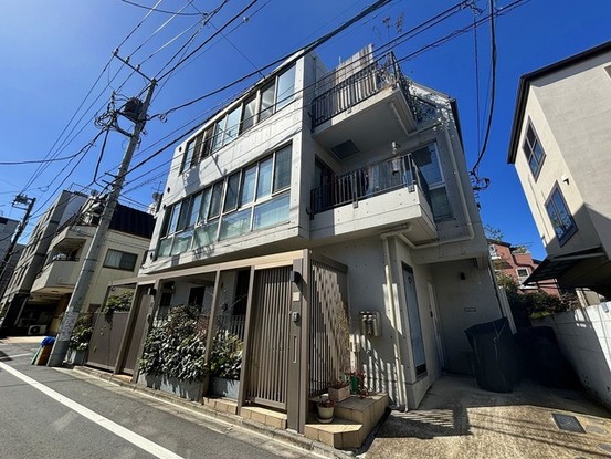 apartment 東京都中野区新井２丁目1-19 パックマートビル4F