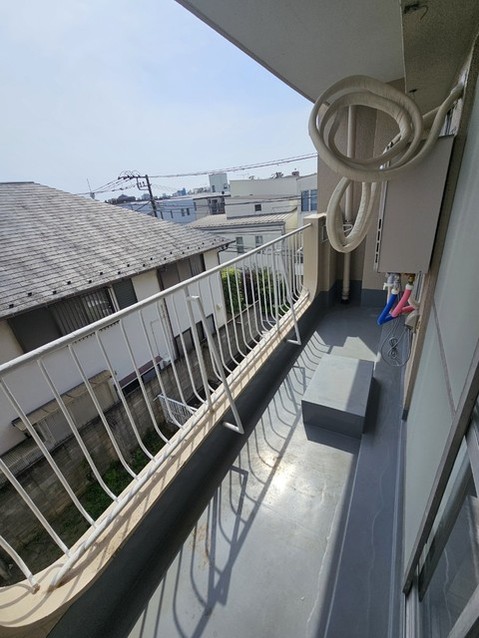 apartment 東京都中野区新井２丁目1-19 パックマートビル4F