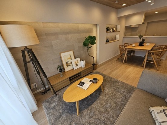 apartment 東京都中野区新井２丁目1-19 パックマートビル4F