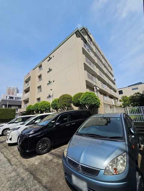 apartment 東京都中野区新井２丁目1-19 パックマートビル4F