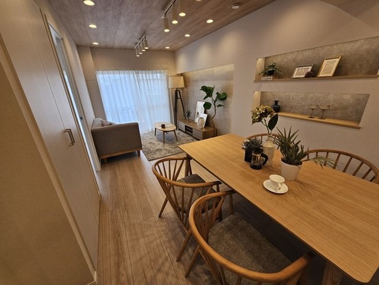 apartment 東京都中野区新井２丁目1-19 パックマートビル4F