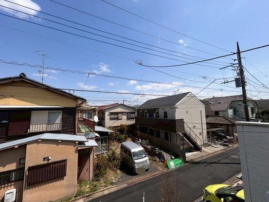 detached 東京都中野区新井２丁目1-19 パックマートビル4F