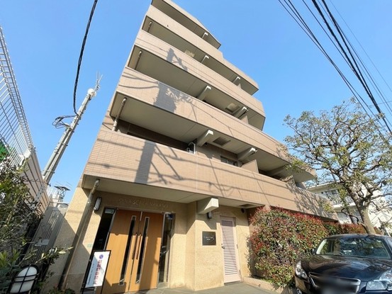 apartment 東京都中野区新井２丁目1-19 パックマートビル4F