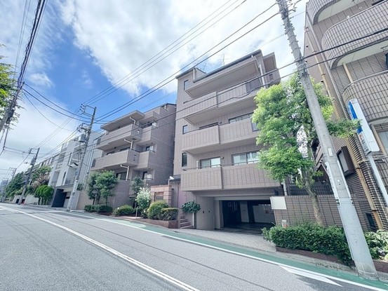 apartment 東京都中野区新井２丁目1-19 パックマートビル4F