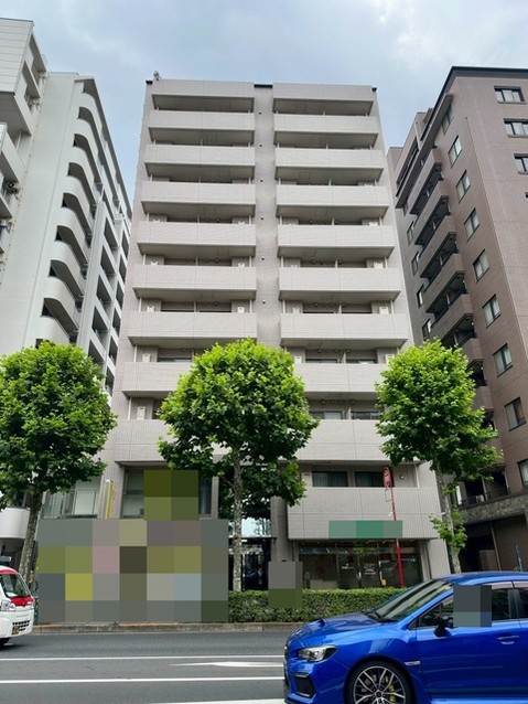 apartment 東京都中野区新井２丁目1-19 パックマートビル4F